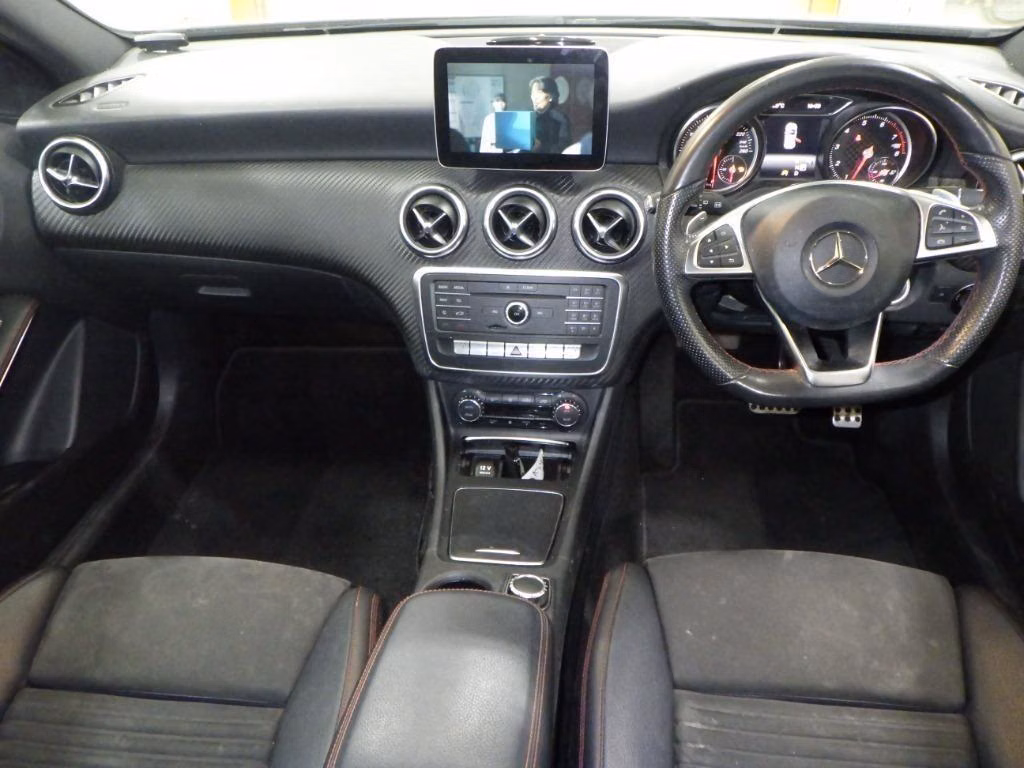 MERCEDES-BENZ A-CLASS