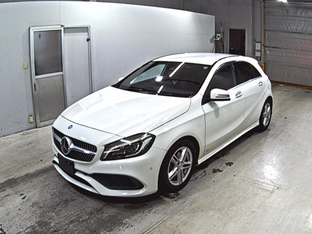 MERCEDES-BENZ A-CLASS