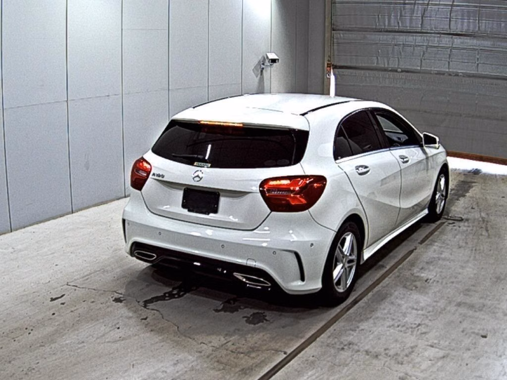 MERCEDES-BENZ A-CLASS