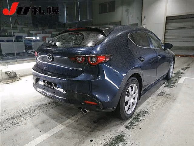 MAZDA MAZDA3