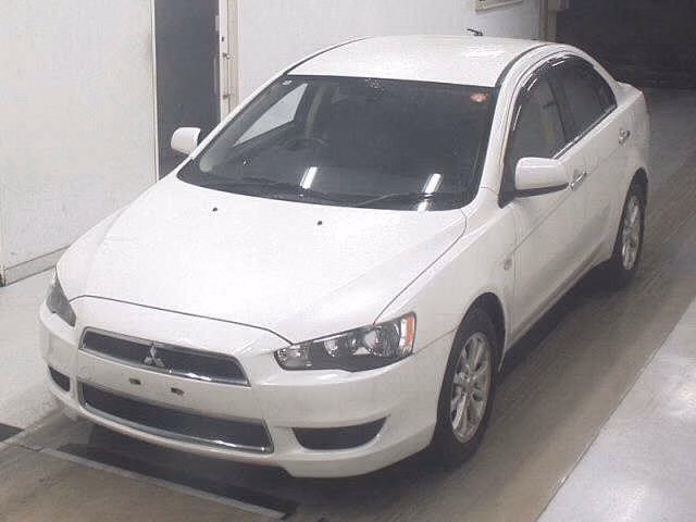 MITSUBISHI GALANT FORTIS
