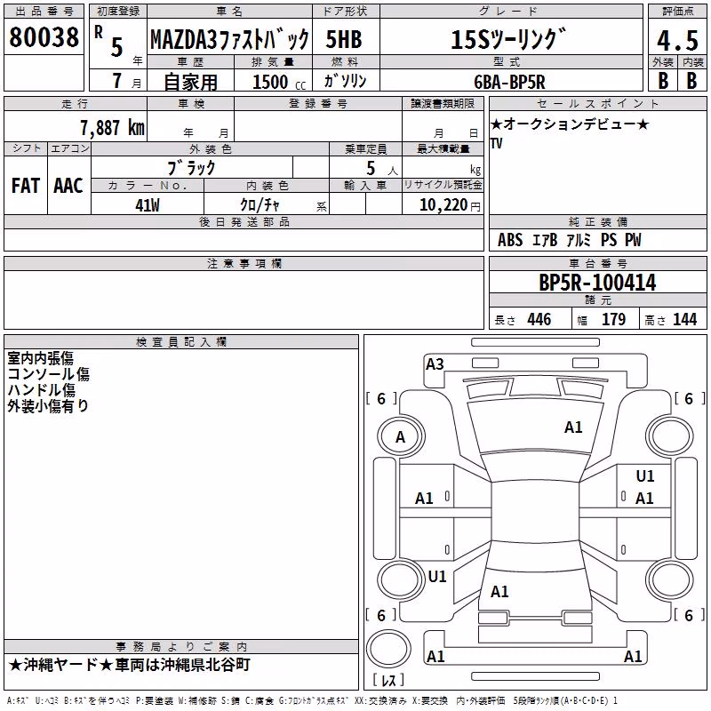 MAZDA MAZDA3