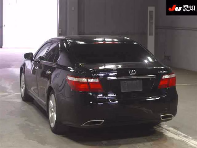 LEXUS LS460