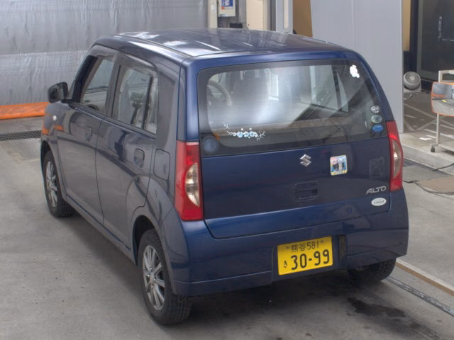 SUZUKI ALTO