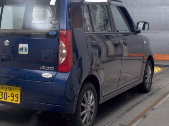 SUZUKI ALTO