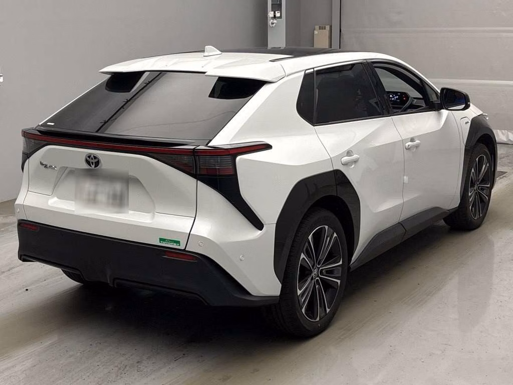 TOYOTA BZ4X