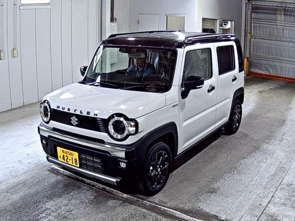 SUZUKI HUSTLER