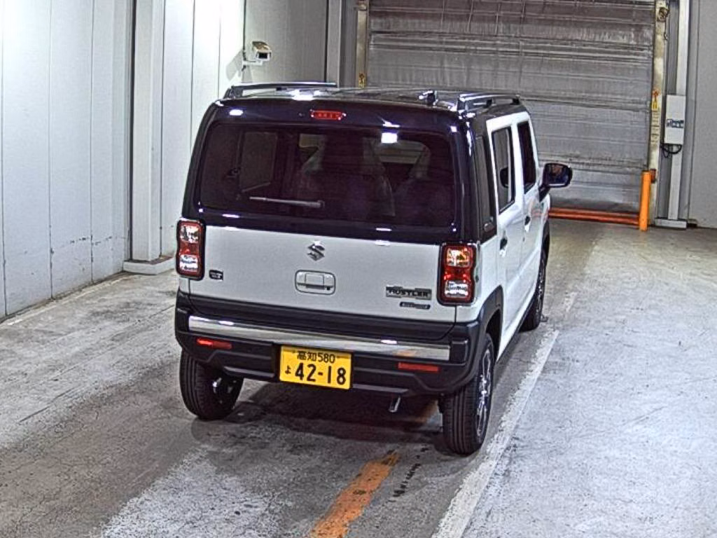 SUZUKI HUSTLER