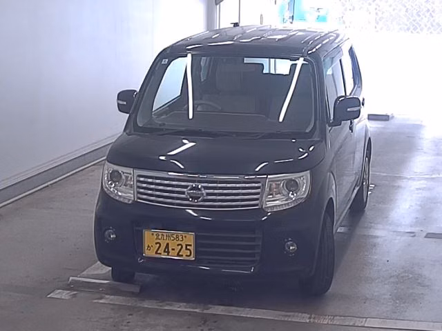 NISSAN MOCO