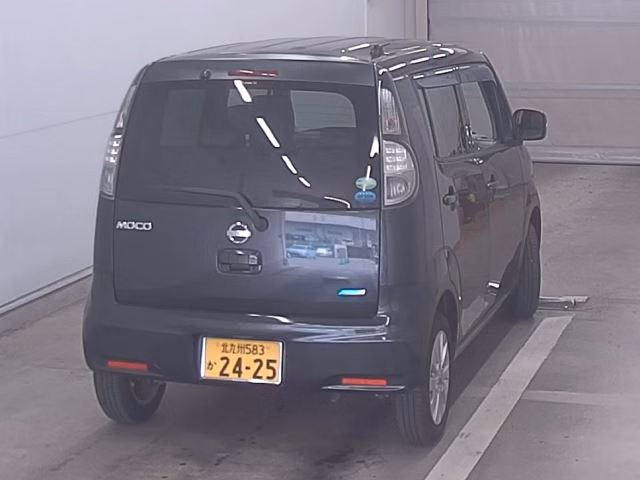 NISSAN MOCO