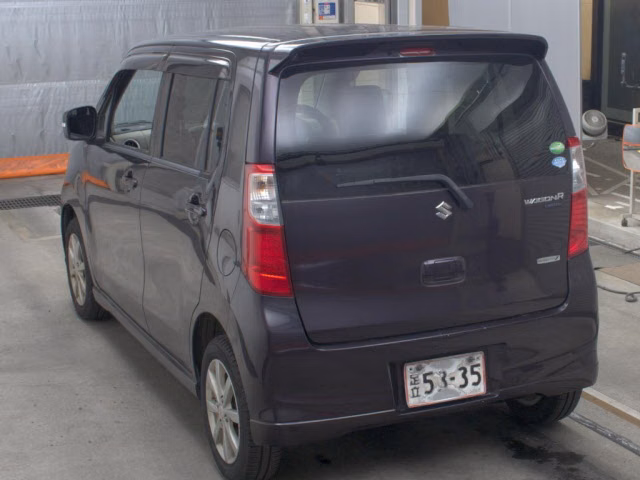 SUZUKI WAGON R