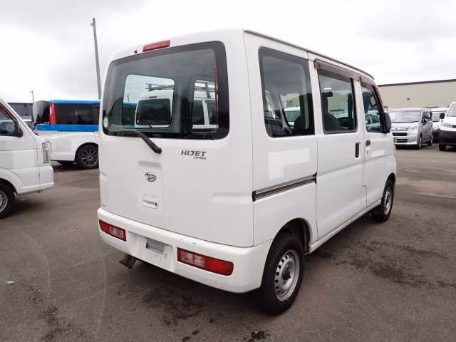 DAIHATSU HIJET