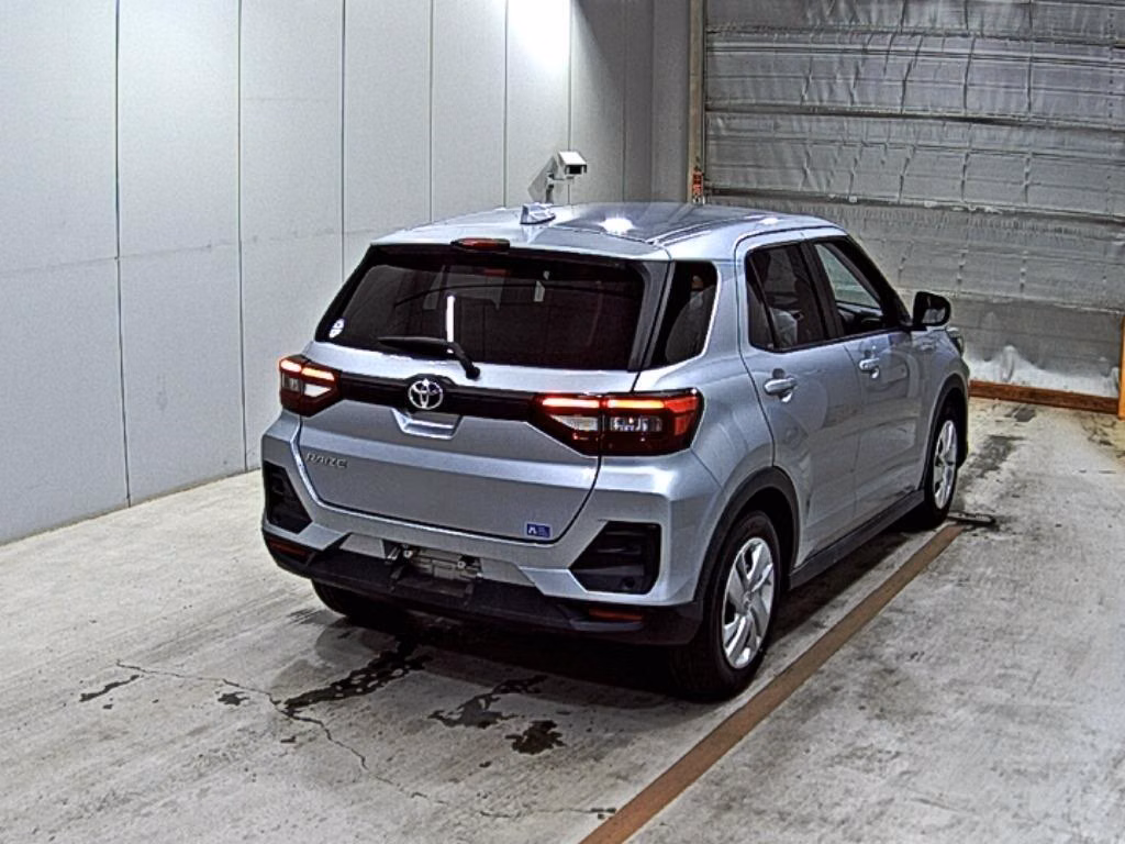 TOYOTA RAIZE