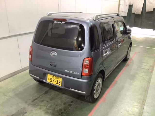 DAIHATSU MIRA COCOA
