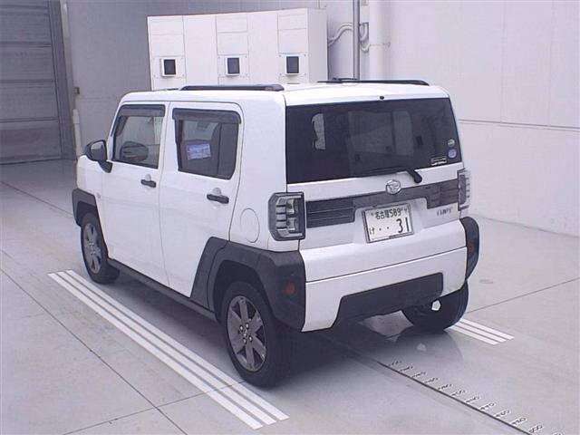 DAIHATSU TAFT