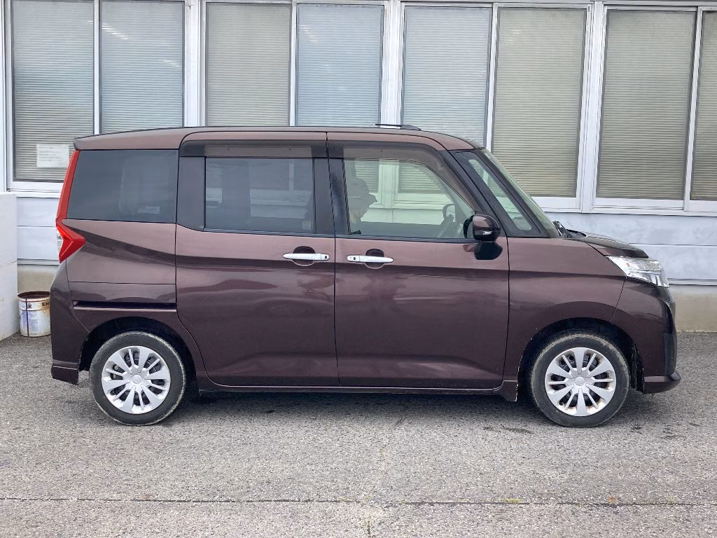 SUBARU JUSTY