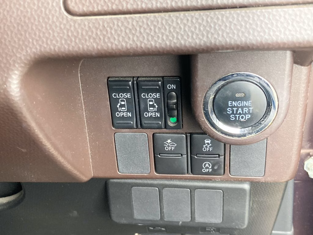 SUBARU JUSTY