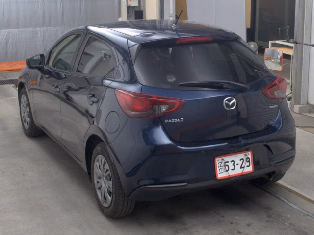 MAZDA MAZDA2