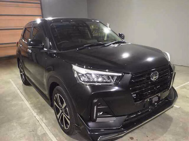 DAIHATSU ROCKY