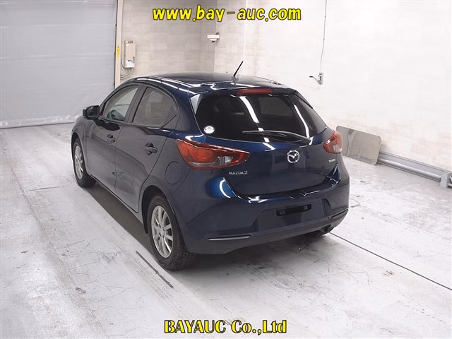 MAZDA MAZDA2