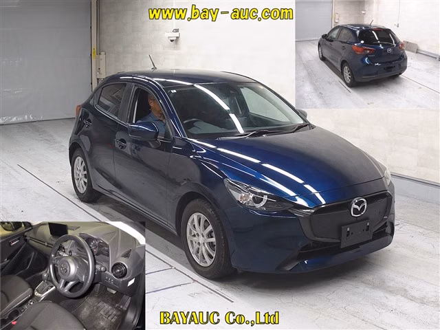 MAZDA MAZDA2