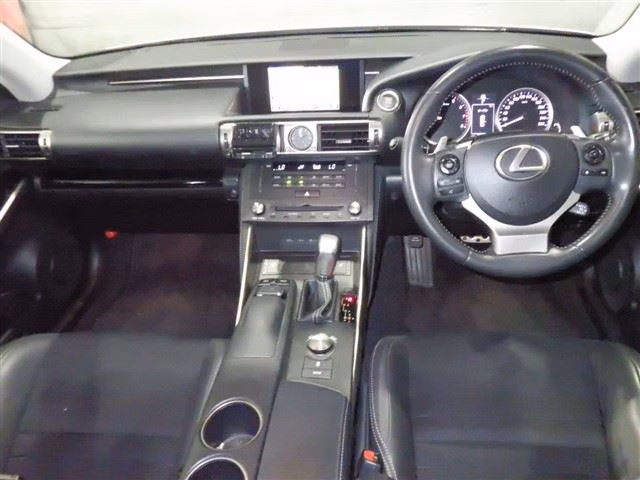 LEXUS IS350