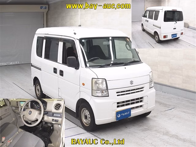 SUZUKI EVERY