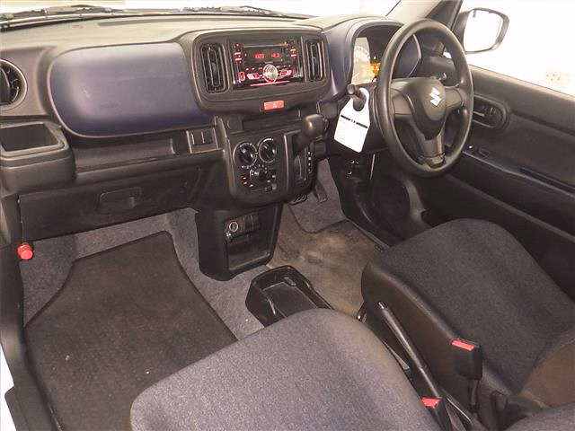 SUZUKI ALTO