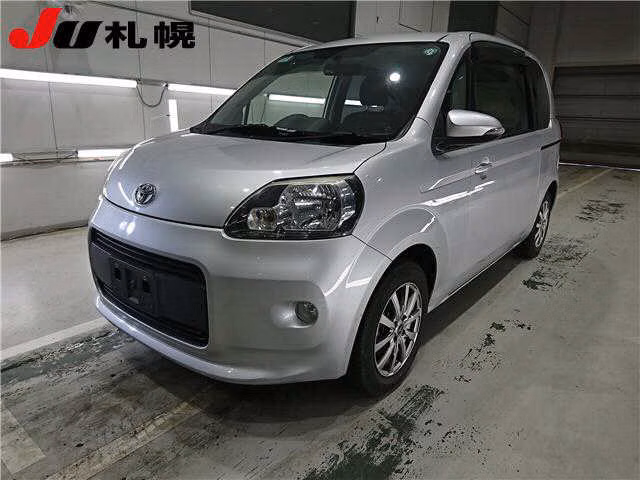 TOYOTA PORTE