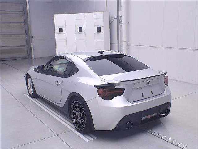 TOYOTA GT 86