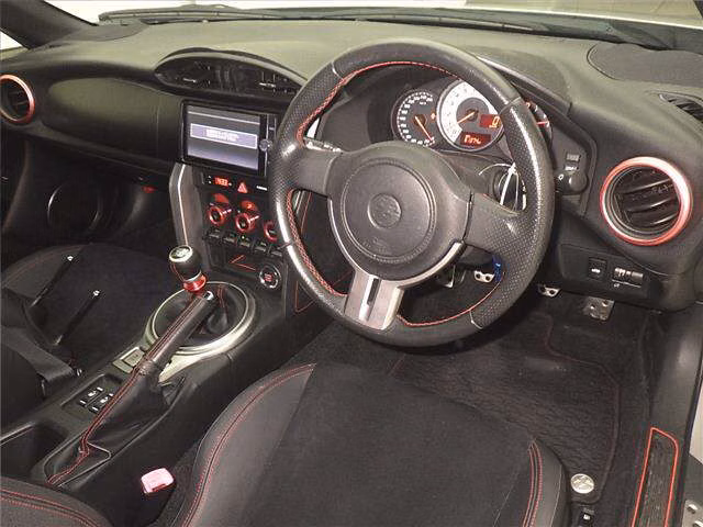 TOYOTA GT 86