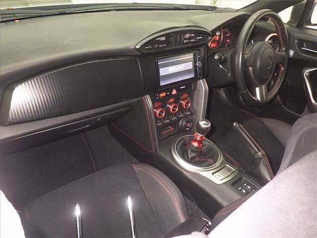 TOYOTA GT 86