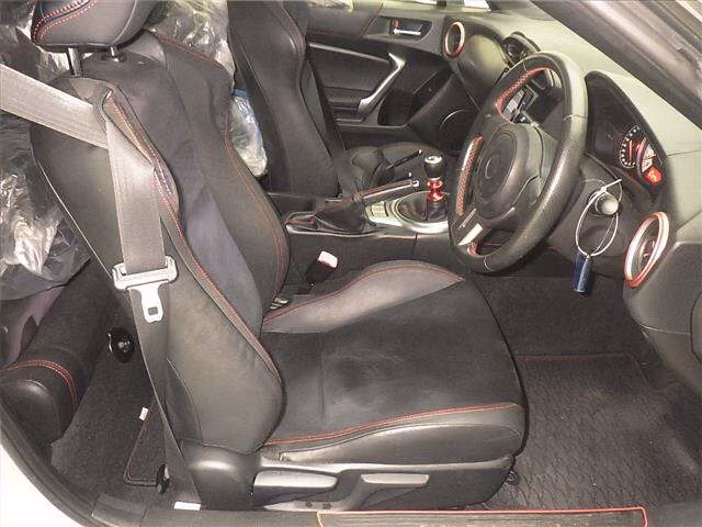 TOYOTA GT 86