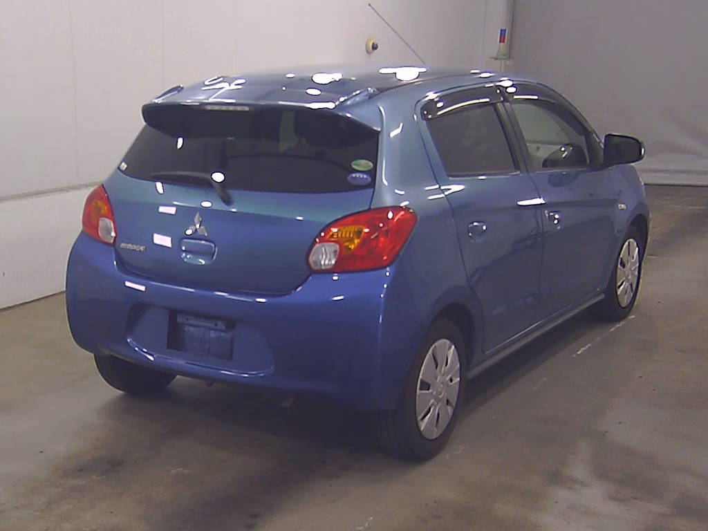 MITSUBISHI MIRAGE