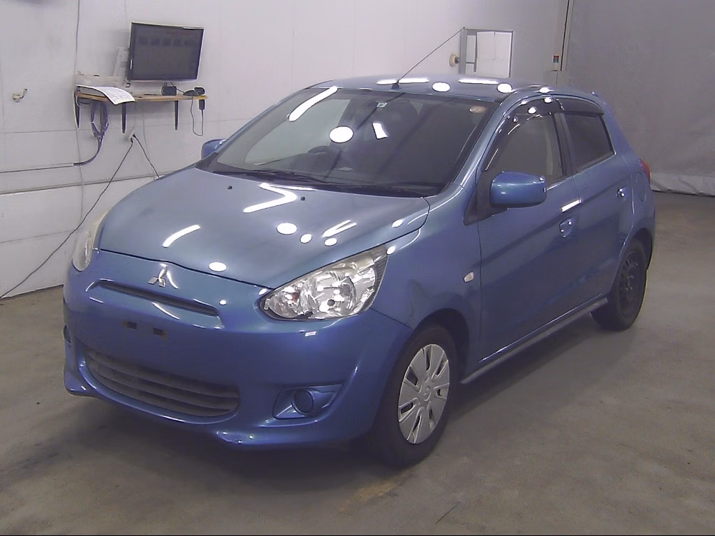 MITSUBISHI MIRAGE