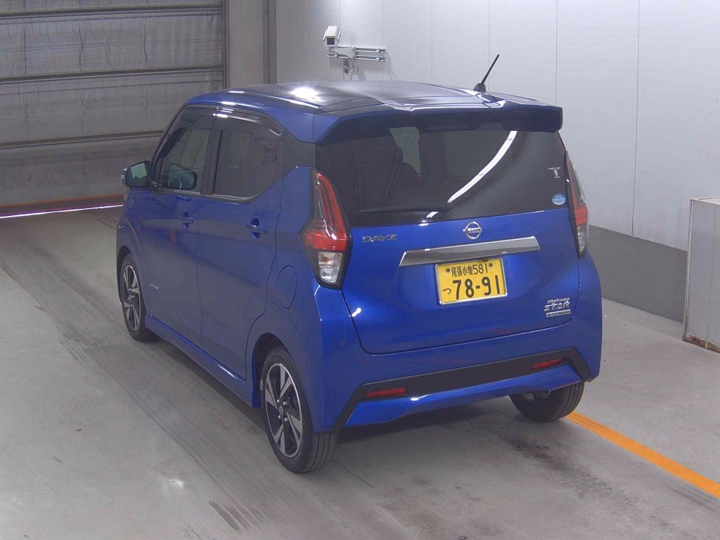 NISSAN DAYZ