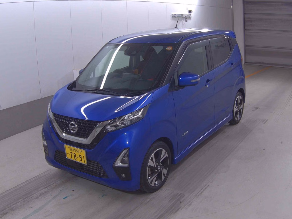 NISSAN DAYZ