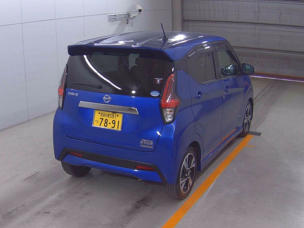 NISSAN DAYZ