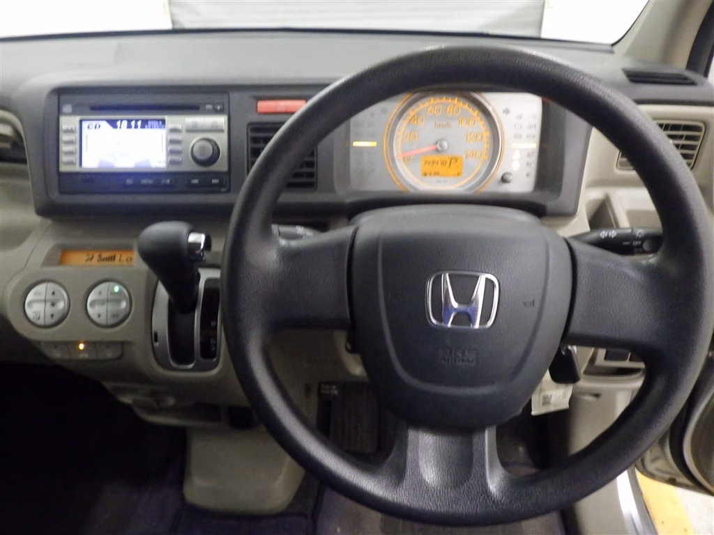 HONDA LIFE