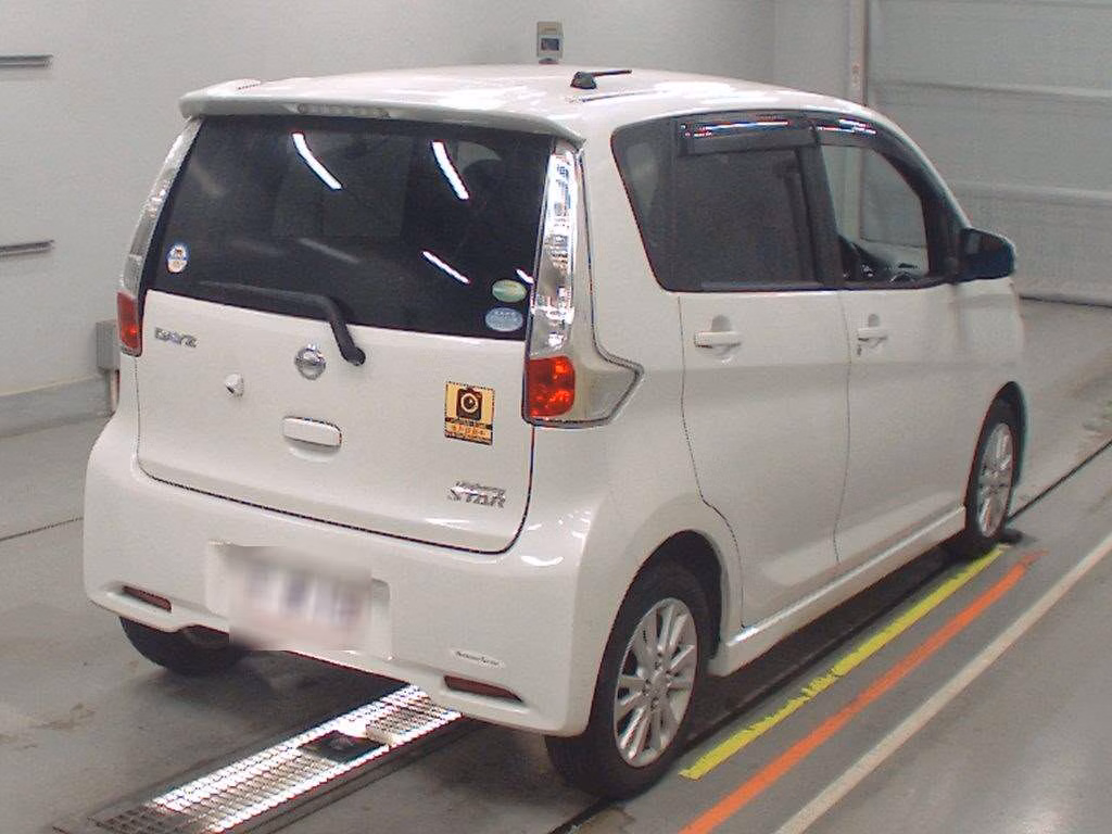 NISSAN DAYZ
