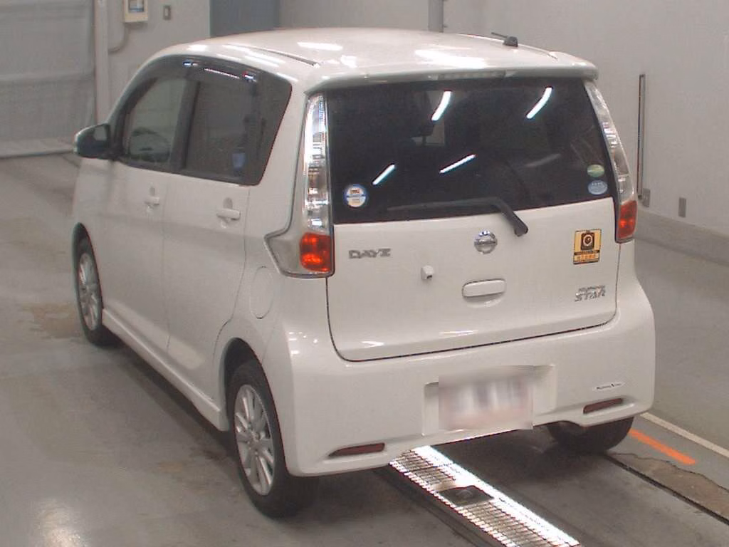 NISSAN DAYZ