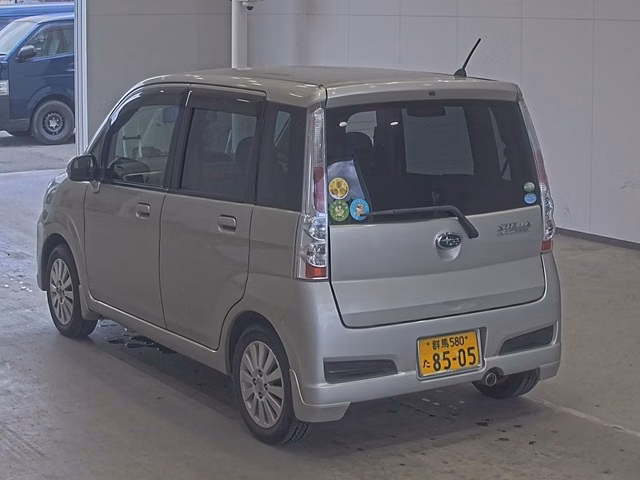 SUBARU STELLA