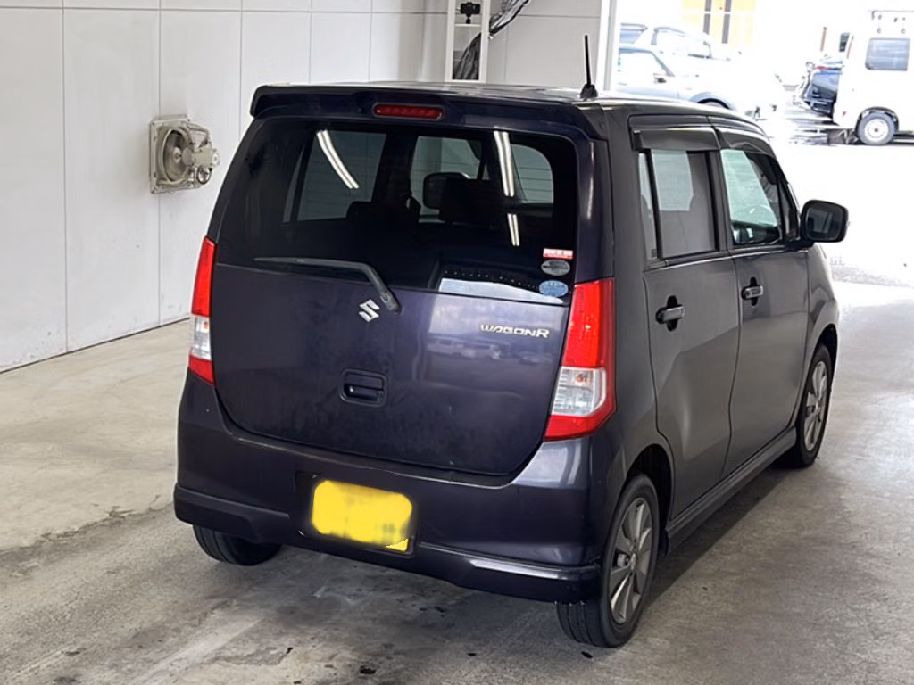 SUZUKI WAGON R