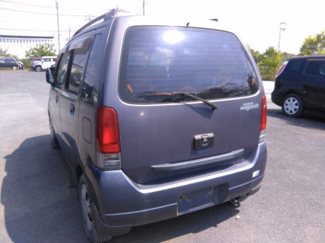 SUZUKI WAGON R