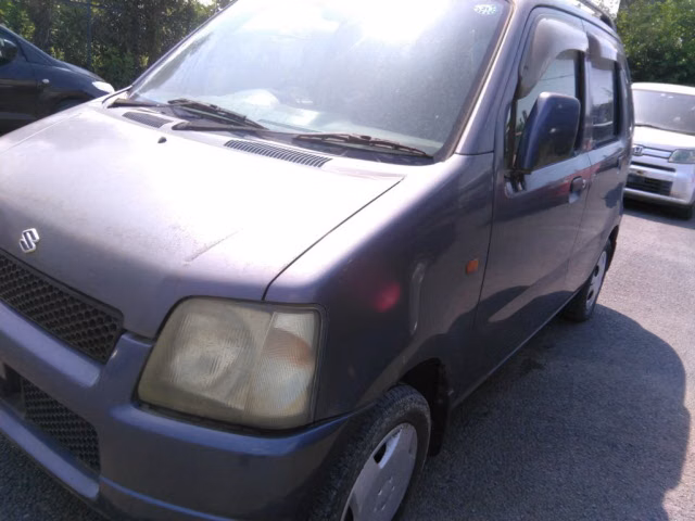 SUZUKI WAGON R