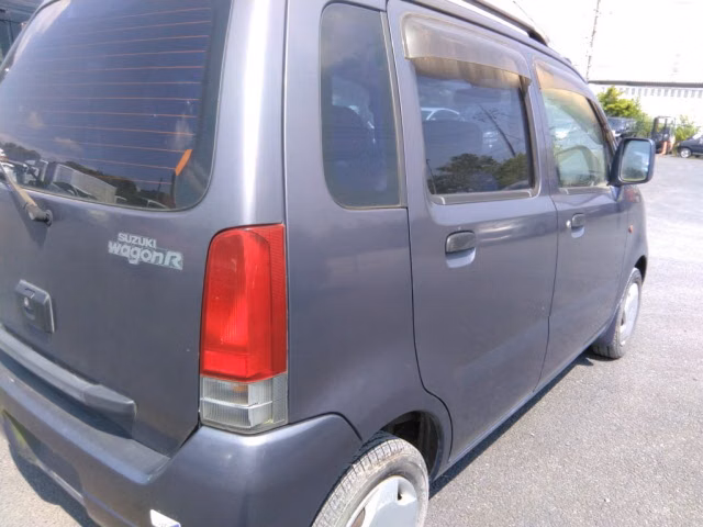 SUZUKI WAGON R