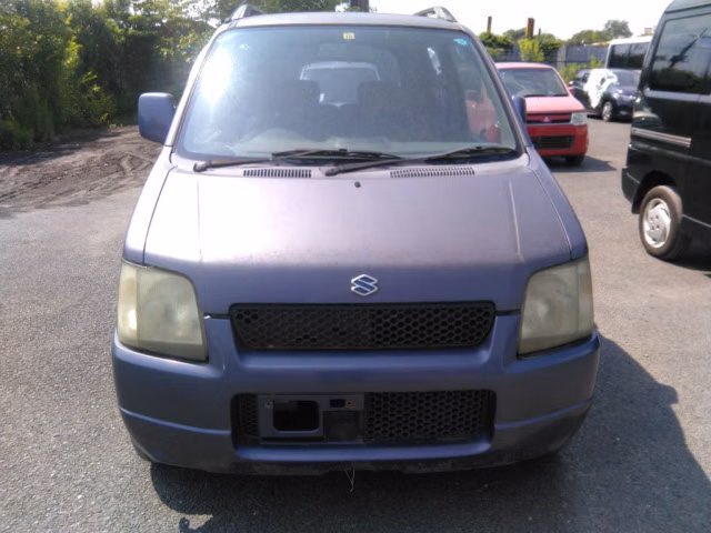 SUZUKI WAGON R