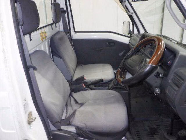 SUBARU SAMBAR