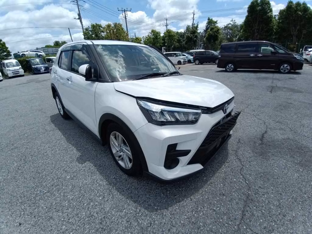 TOYOTA RAIZE
