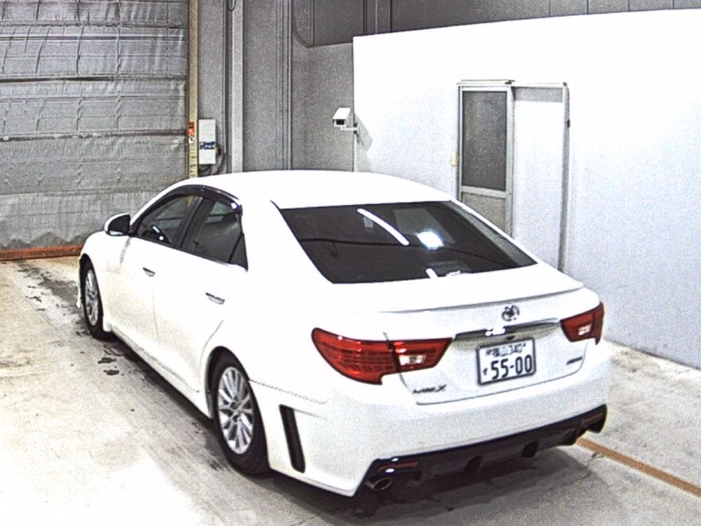 TOYOTA MARK X